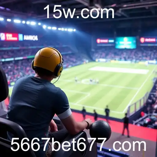 Explorando o Mundo dos Esportes Virtuais: A Revolução do Entretenimento Digital